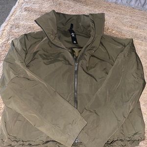 Lululemon always effortless jacket